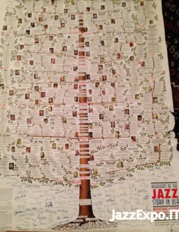 156 - HIGHLIGHTS OF THE JAZZ STORY IN U.S.A