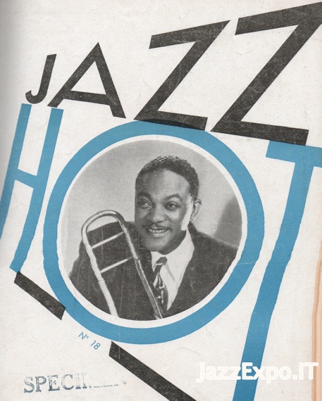 JAZZ HOT 13 Annee - N. 18 - Dicembre 1947 1 JAZZ HOT 13 Annee - No 18 - Dicembre 1947