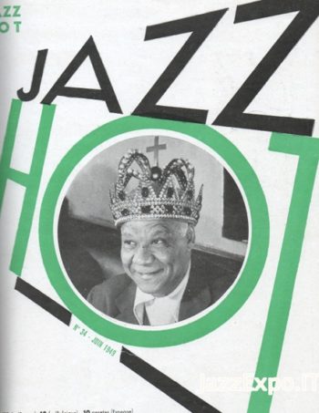 JAZZ HOT 15 Annee - No 34 - Juin 1949