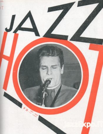 JAZZ HOT 15 Annee - No 36 - Septembre 1949