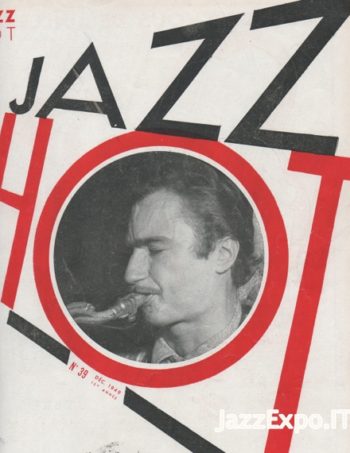 JAZZ HOT 15 Annee - No 39 - Décembre 1949