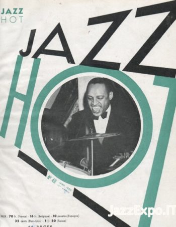 JAZZ HOT 16 Annee - No 40 - Janvier 1950