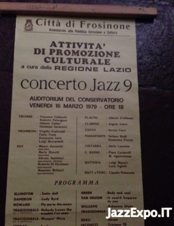 40 - CITTA DI FROSINONE 1979