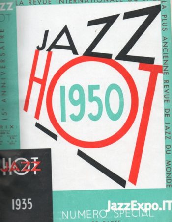 JAZZ HOT 16 Annee - No 42