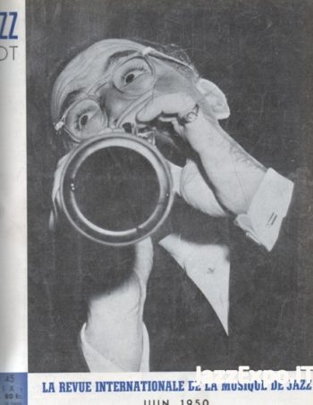 JAZZ HOT 16 Annee - No 45