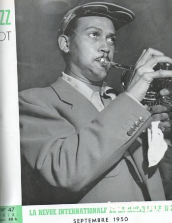 JAZZ HOT 16 Annee - No 47