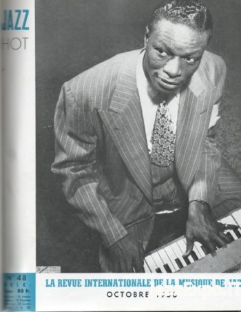JAZZ HOT 16 Annee - No 48