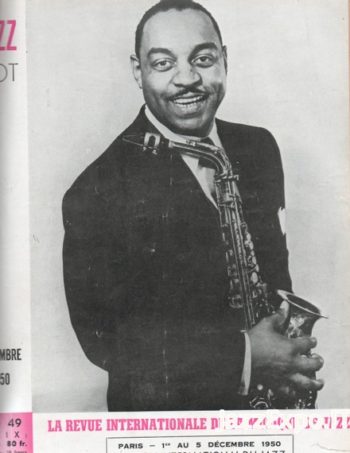 JAZZ HOT 16 Annee - No 49