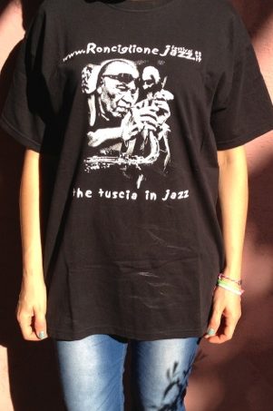 4 - T-Shirt RONCIGLIONE JAZZ