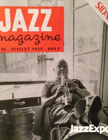 Jazz Magazine (French)