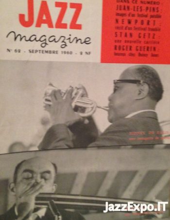 62 - JAZZ MAGAZINE No 62 Septembre 1960
