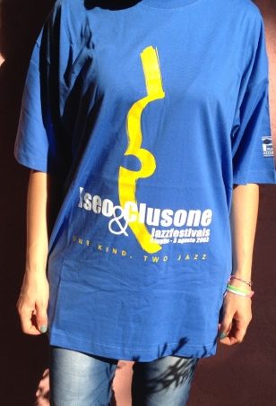 6 - T-Shirt JAZZ ISEO/CLUSONE