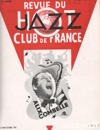 REVUE DU JAZZ HOT CLUB DE FRANCE 12 Annee - No 9