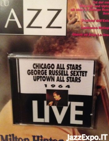 BLU JAZZ Anno V - n.36/1993
