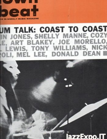 DOWN BEAT - Vol 31 - No 8 March 26, 1964