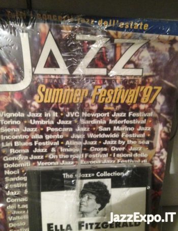 JAZZ Anno II  - Speciale Festival Estate 1995