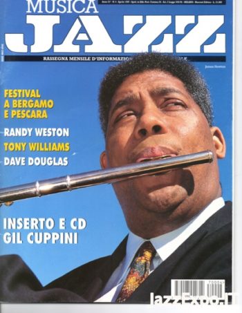MUSICA JAZZ 53 - 4 Aprile 1997