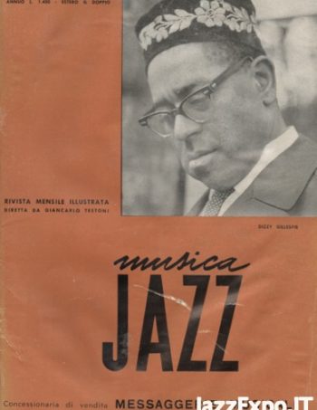 MUSICA JAZZ XV - 12 __ Dicembre 1959
