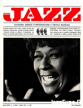 MUSICA JAZZ XXVII - 4 (283) __ Aprile 1971