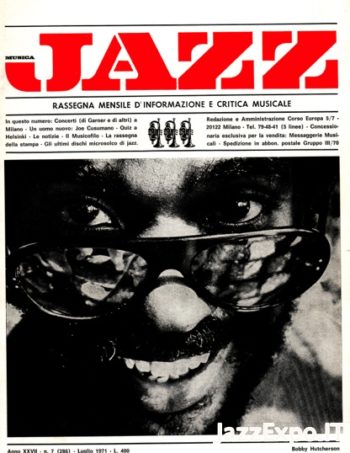 MUSICA JAZZ XXVII - 7 (286) __ Luglio 1971