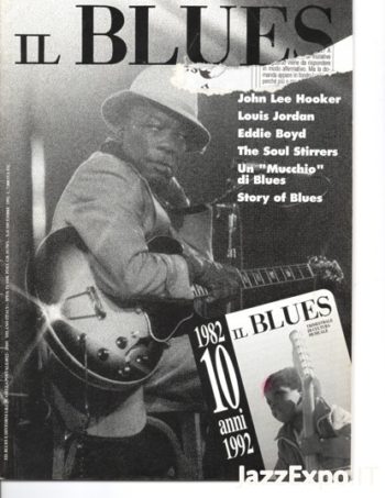 IL BLUES N. 41 - Dicembre 1992