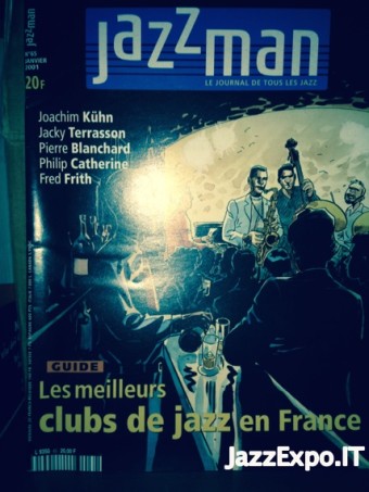 Jazzman (French)