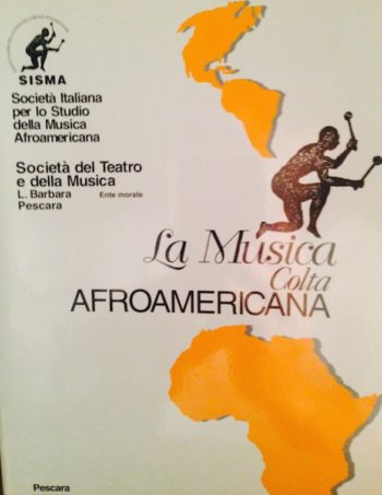 La Musica Colta Afroamericana