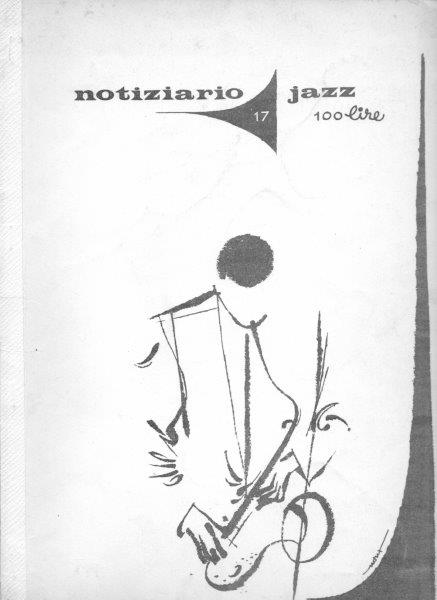 NOTIZIARIO JAZZ n° 17 - 1955