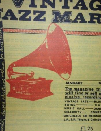 Vintage Jazz Mart (English)