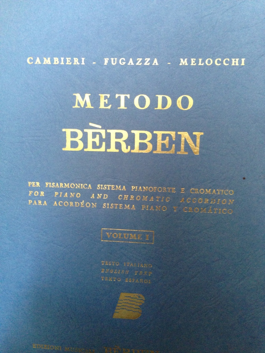 Metodo Bèrben