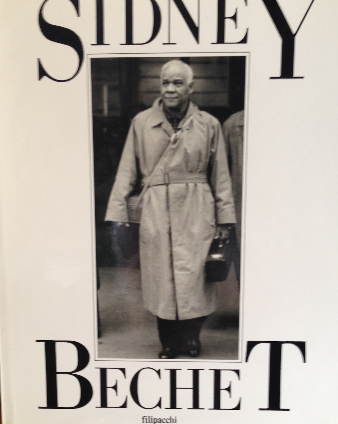 SiDNEY BECHET