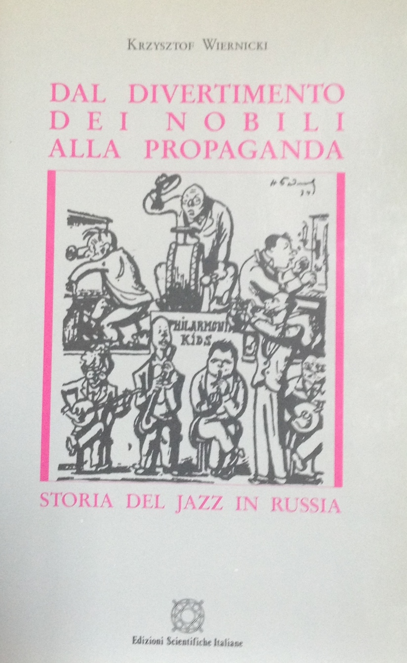 STORIA JAZZ IN RUSSIA