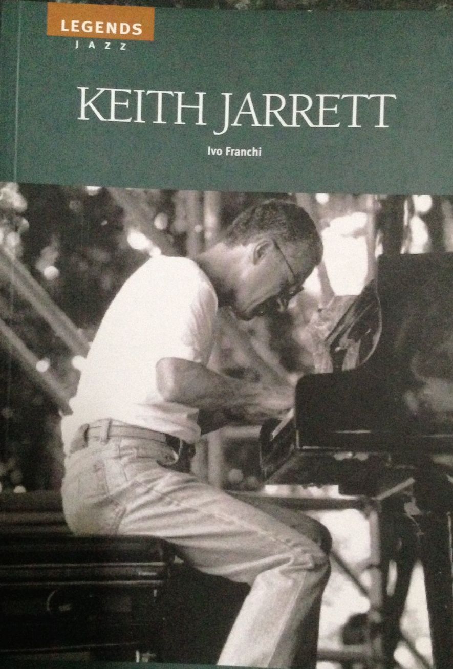 KEITH JARRETT di Ivo Franchi