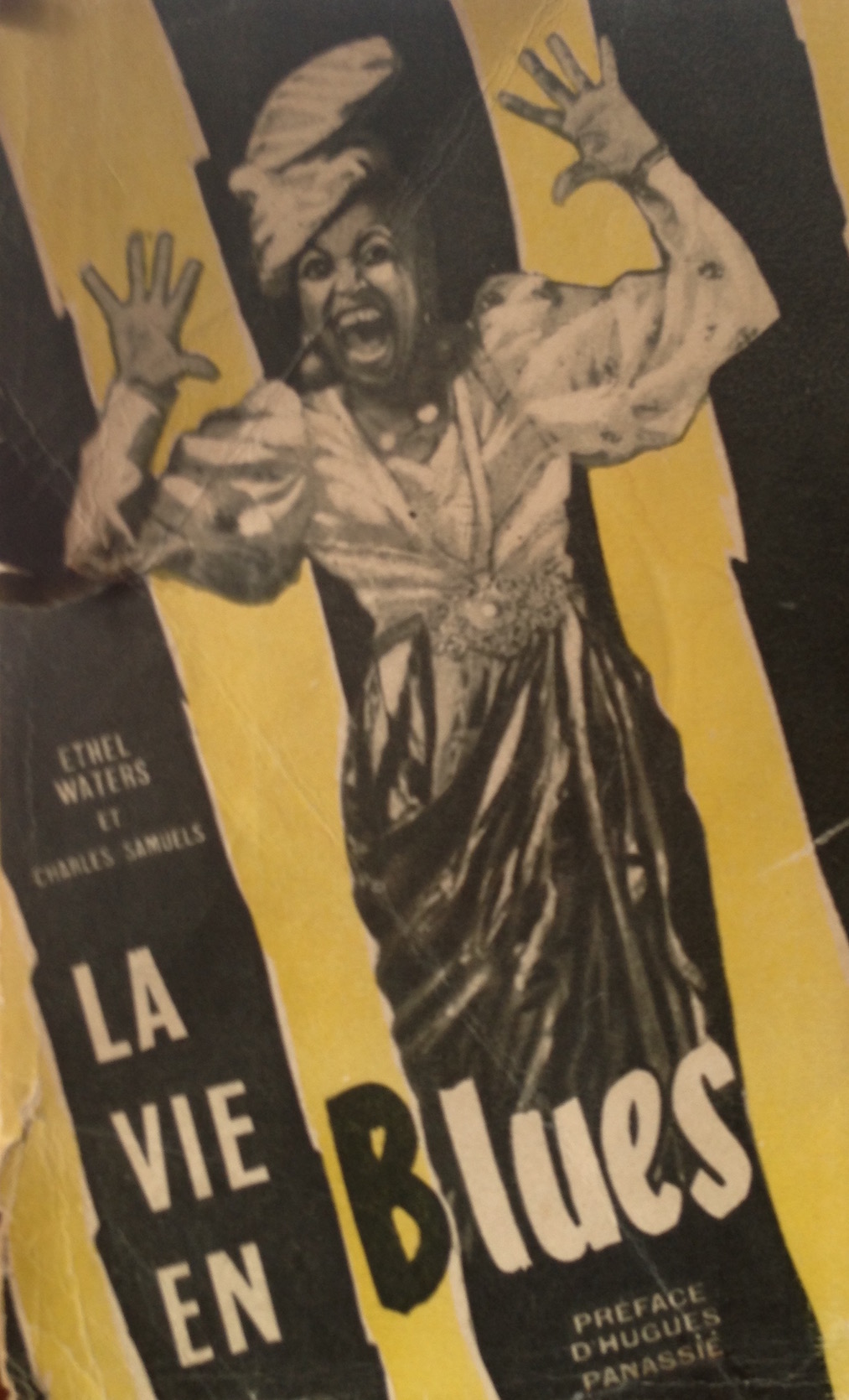 LA VIE EN BLUES