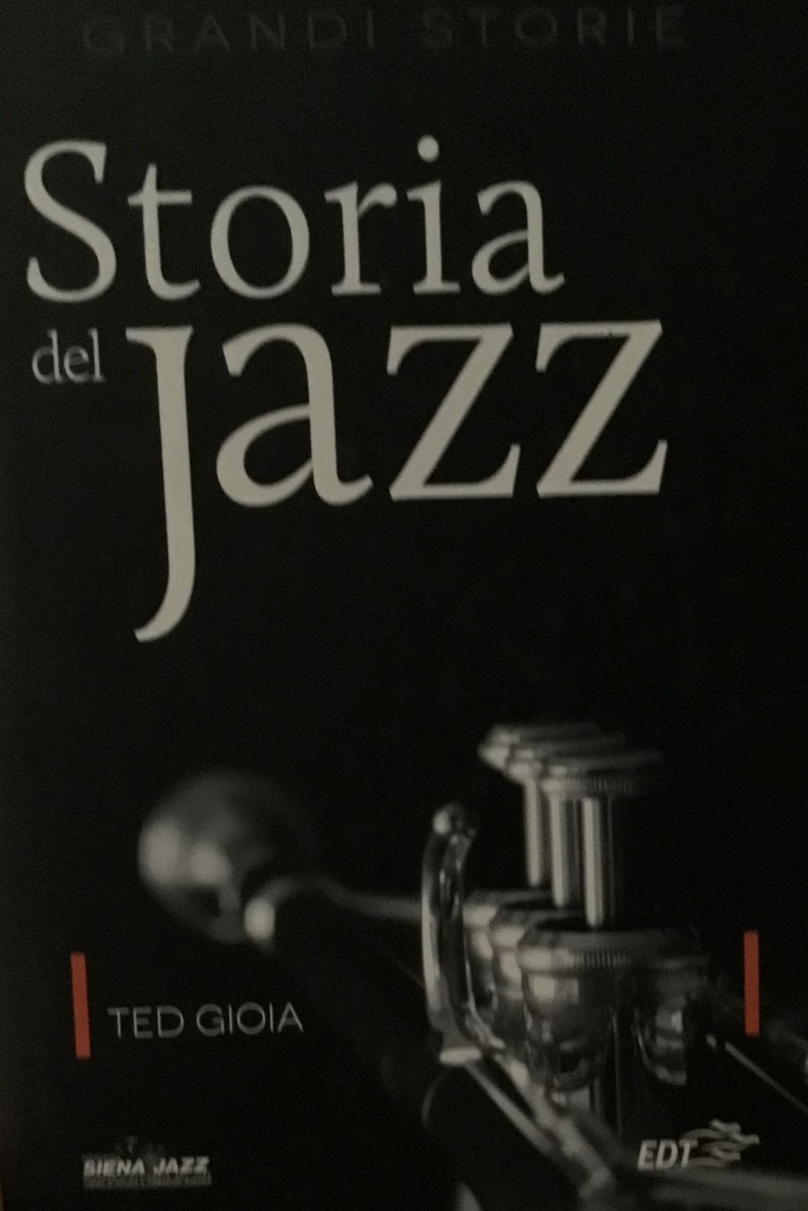 STORIA DEL JAZZ di Ted Gioia