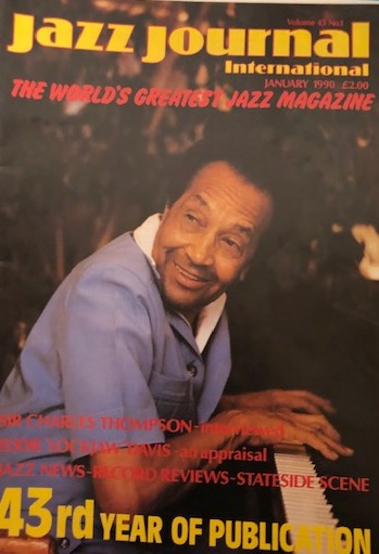 Jazz Journal (English)