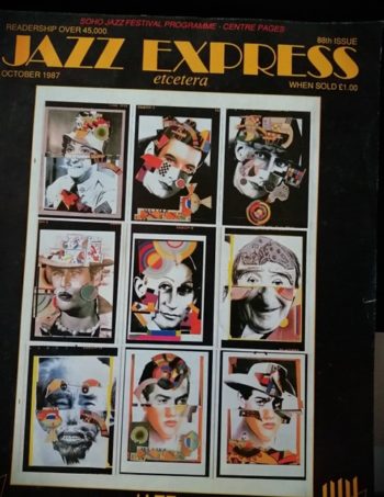 Jazz Express (English)