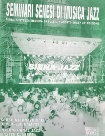 Seminari Senesi di Musica Jazz (Italian)