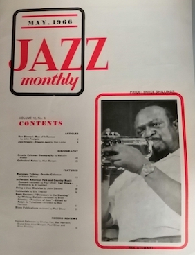 Jazz Monthly (English)